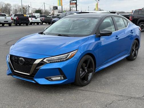 2023 Nissan Sentra SR