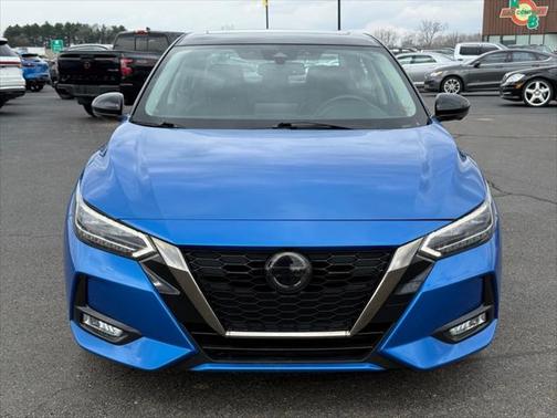 2023 Nissan Sentra SR