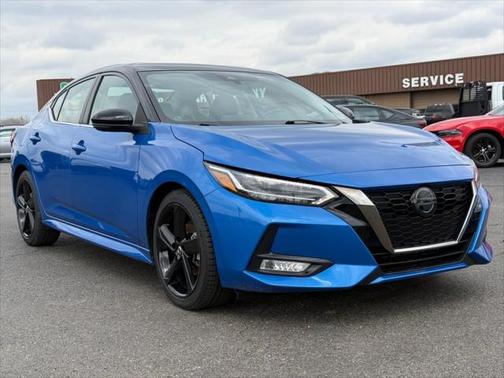 2023 Nissan Sentra SR
