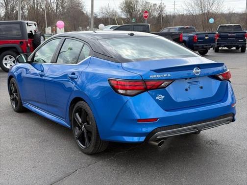 2023 Nissan Sentra SR