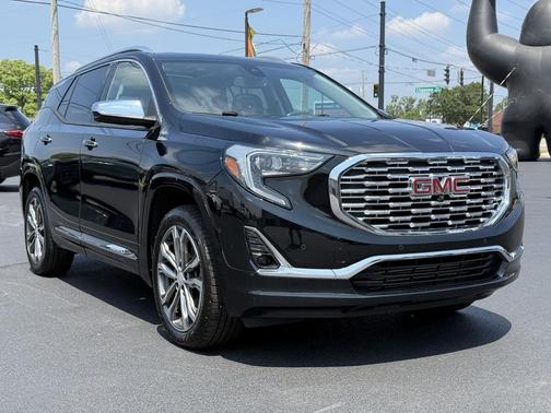 2018 GMC Terrain Denali