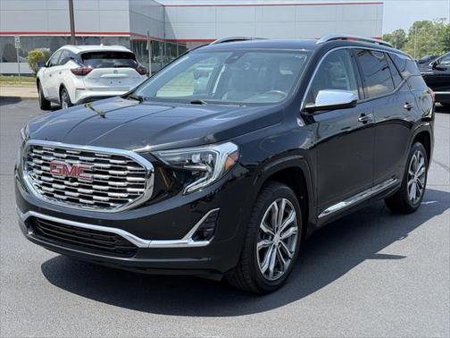 2018 GMC Terrain Denali