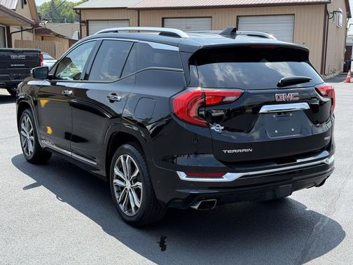 2018 GMC Terrain Denali