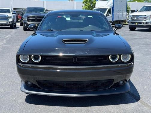 Black 2020 Dodge Challenger GT