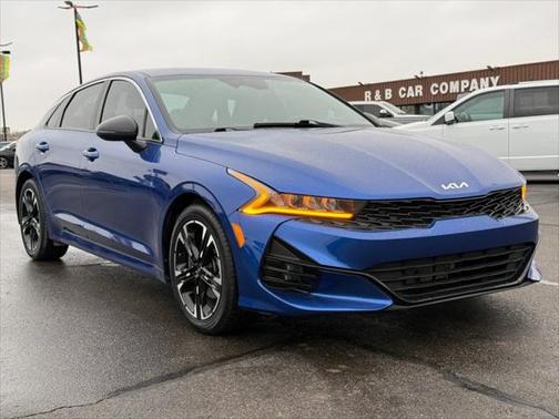 2023 Kia K5 GT-Line