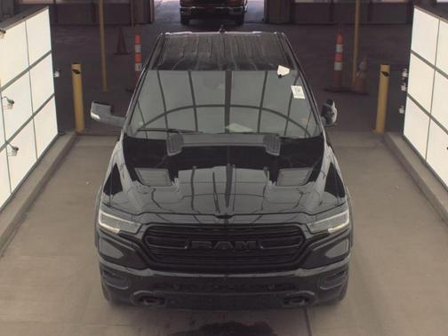 Black 2022 RAM 1500 Limited