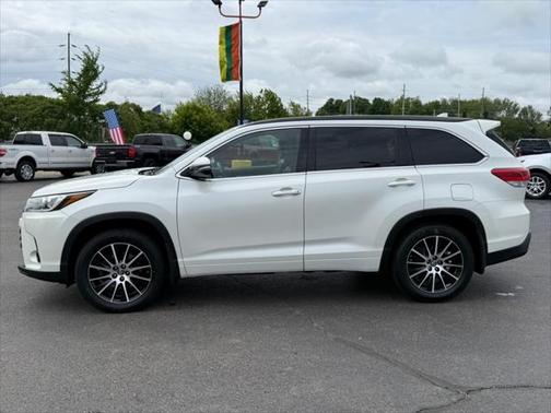 2017 Toyota Highlander XLE
