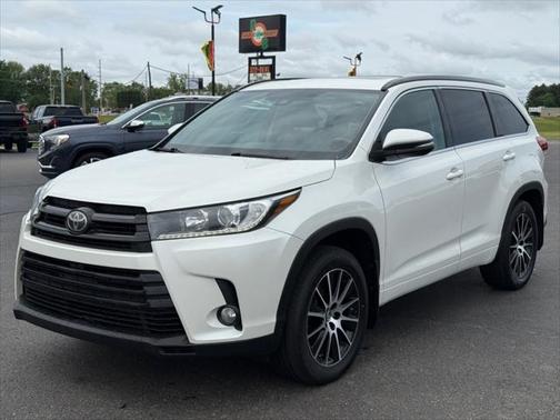 2017 Toyota Highlander XLE