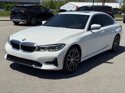 2021 BMW 330 330i Sedan North America