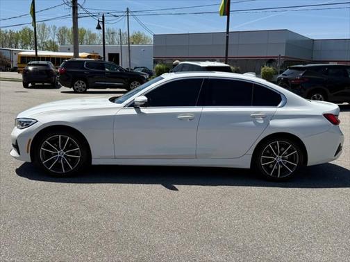 2021 BMW 330 330i Sedan North America