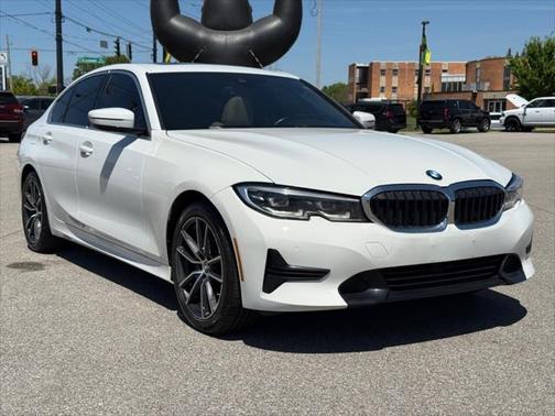 2021 BMW 330 330i Sedan North America