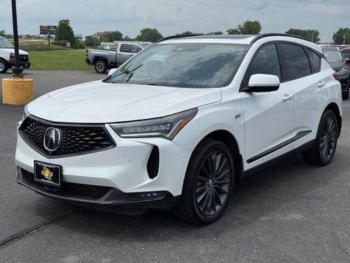 2022 Acura RDX PMC Edition