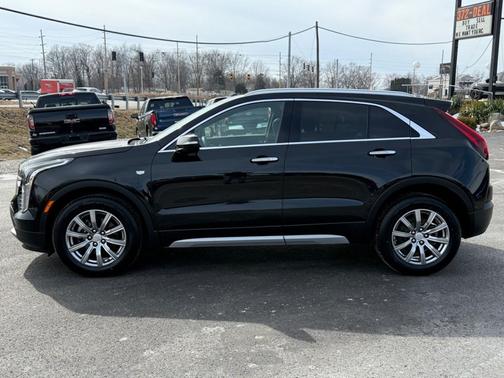 2021 Cadillac XT4 Premium Luxury