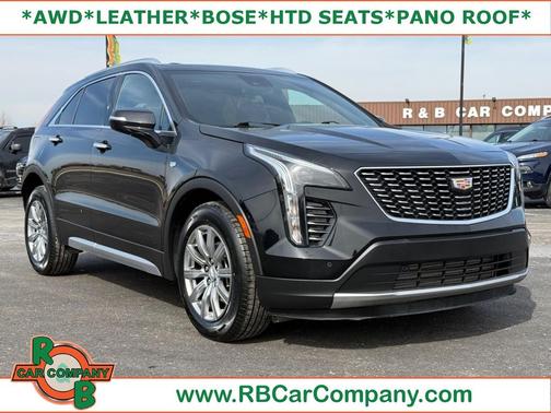2021 Cadillac XT4 Premium Luxury