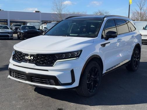 2022 Kia Sorento SX