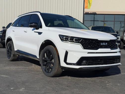 2022 Kia Sorento SX