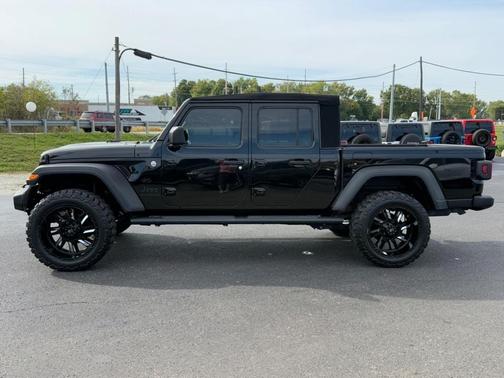 2020 Jeep Gladiator Sport S