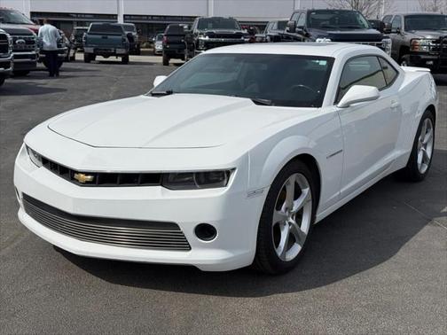 2015 Chevrolet Camaro 1LT