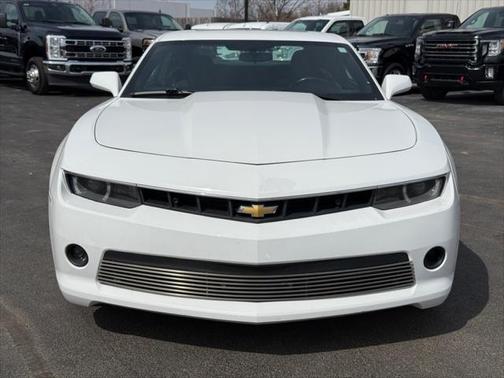 2015 Chevrolet Camaro 1LT