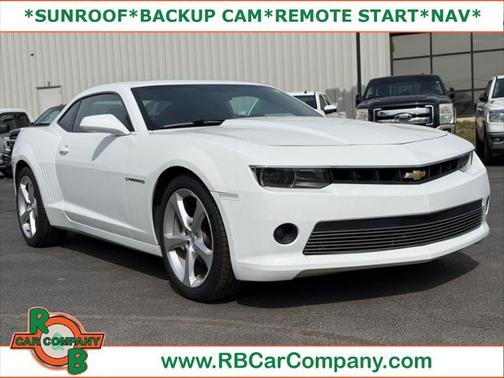 2015 Chevrolet Camaro 1LT