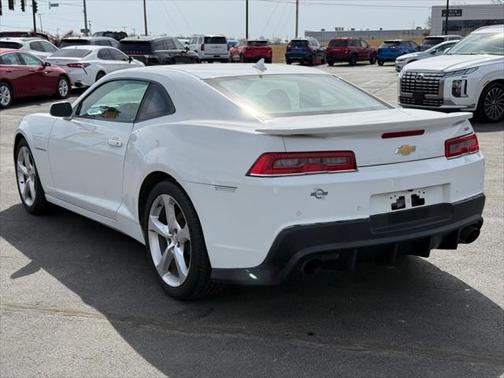 2015 Chevrolet Camaro 1LT