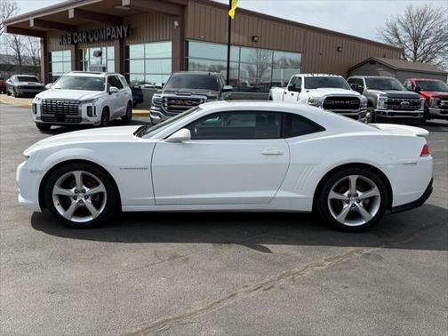 2015 Chevrolet Camaro 1LT