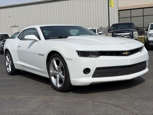 2015 Chevrolet Camaro 1LT