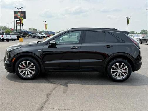 2021 Cadillac XT4 Sport