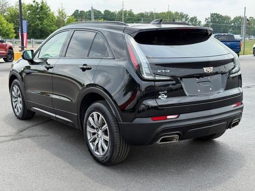 2021 Cadillac XT4 Sport
