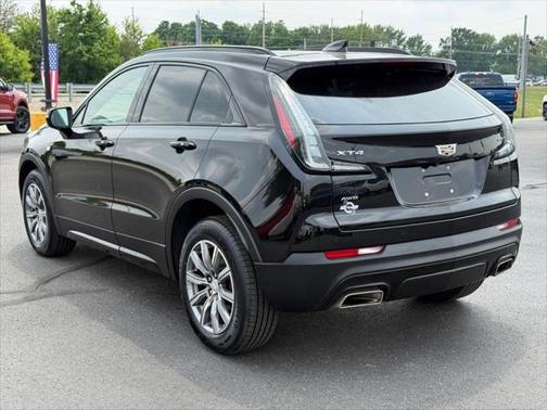 2021 Cadillac XT4 Sport