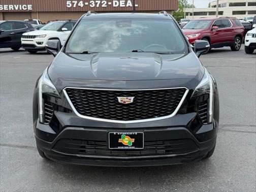 2021 Cadillac XT4 Sport