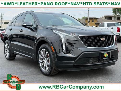 2021 Cadillac XT4 Sport