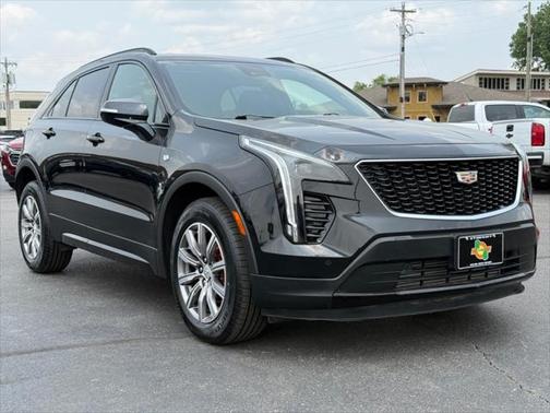 2021 Cadillac XT4 Sport
