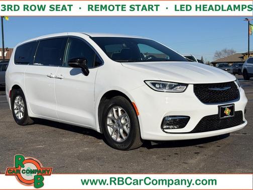 2025 Chrysler Pacifica L