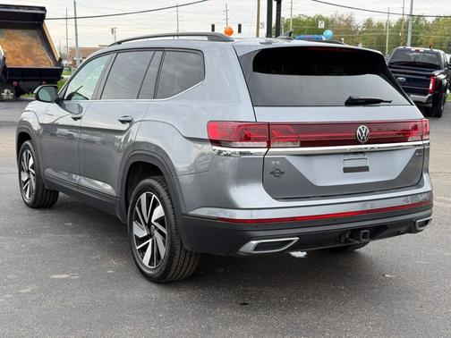Other 2025 Volkswagen Atlas 2.0T SE w/Technology 4MOTION