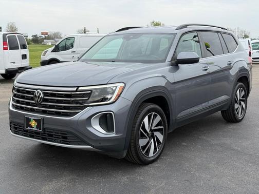 Other 2025 Volkswagen Atlas 2.0T SE w/Technology 4MOTION