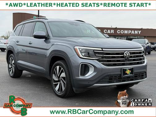 Other 2025 Volkswagen Atlas 2.0T SE w/Technology 4MOTION
