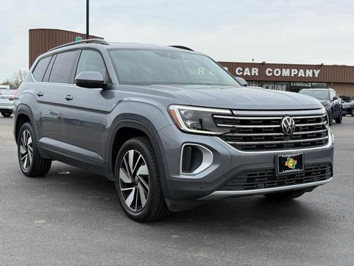 Other 2025 Volkswagen Atlas 2.0T SE w/Technology 4MOTION
