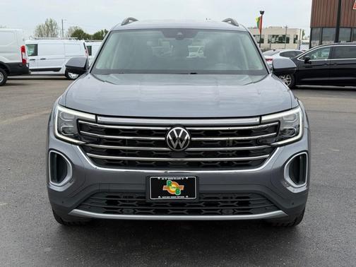 Other 2025 Volkswagen Atlas 2.0T SE w/Technology 4MOTION