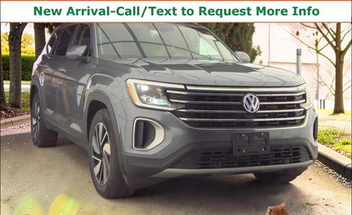 2025 Volkswagen Atlas 2.0T SE w/Technology 4MOTION