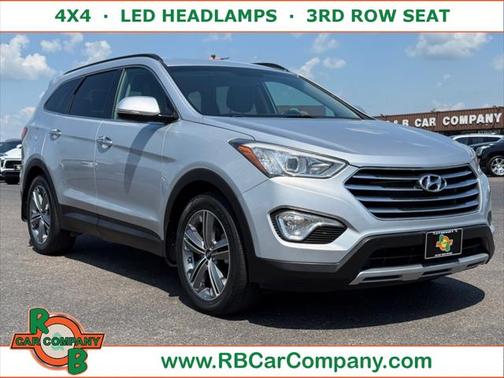 2016 Hyundai SANTA FE Limited