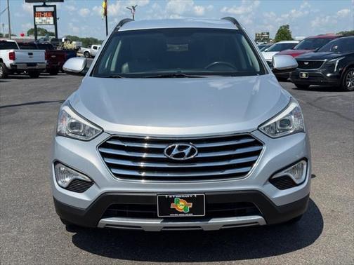 2016 Hyundai SANTA FE Limited