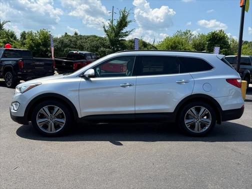 2016 Hyundai SANTA FE Limited