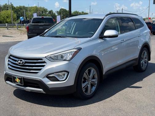 2016 Hyundai SANTA FE Limited