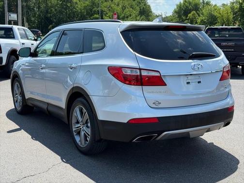 2016 Hyundai SANTA FE Limited