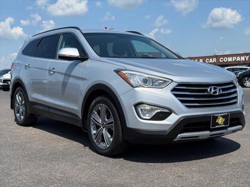 2016 Hyundai SANTA FE Limited
