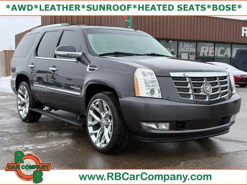 2010 Cadillac Escalade Premium