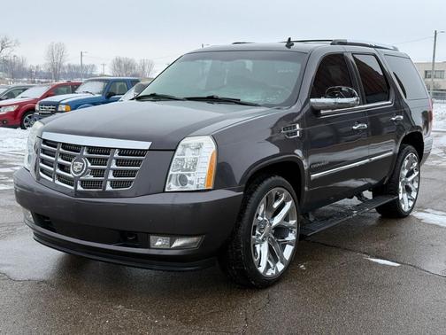 2010 Cadillac Escalade Premium