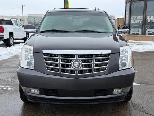 2010 Cadillac Escalade Premium