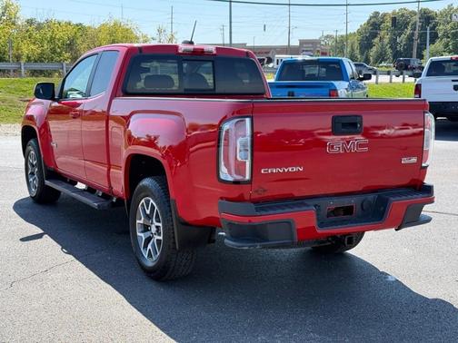 2015 GMC Canyon SLE